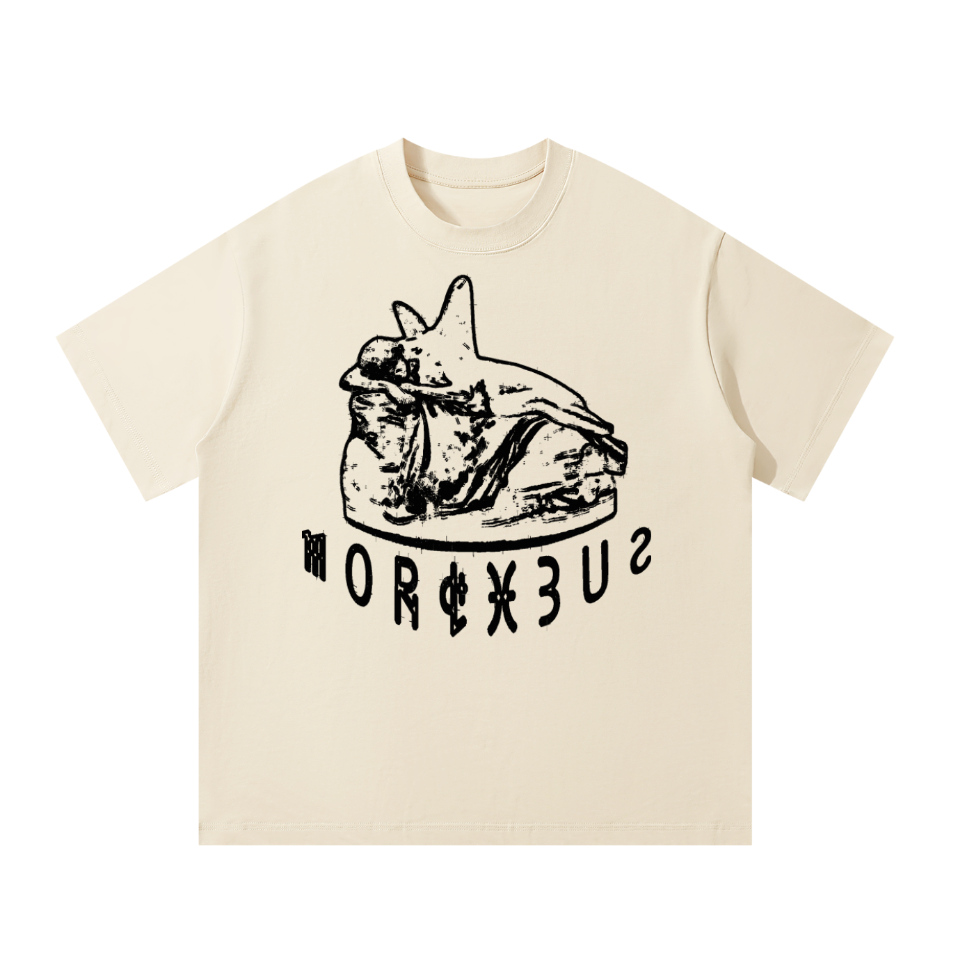 MORPHEUS Unisex Oversized T-Shirt