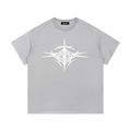 ONEIROI Vintage Wash Cotton T-Shirt