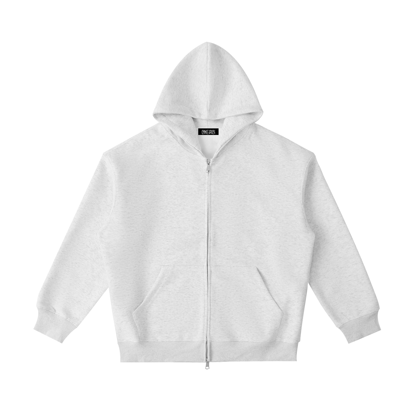 WINGED Essential Heavyweight Pocket Hoodie