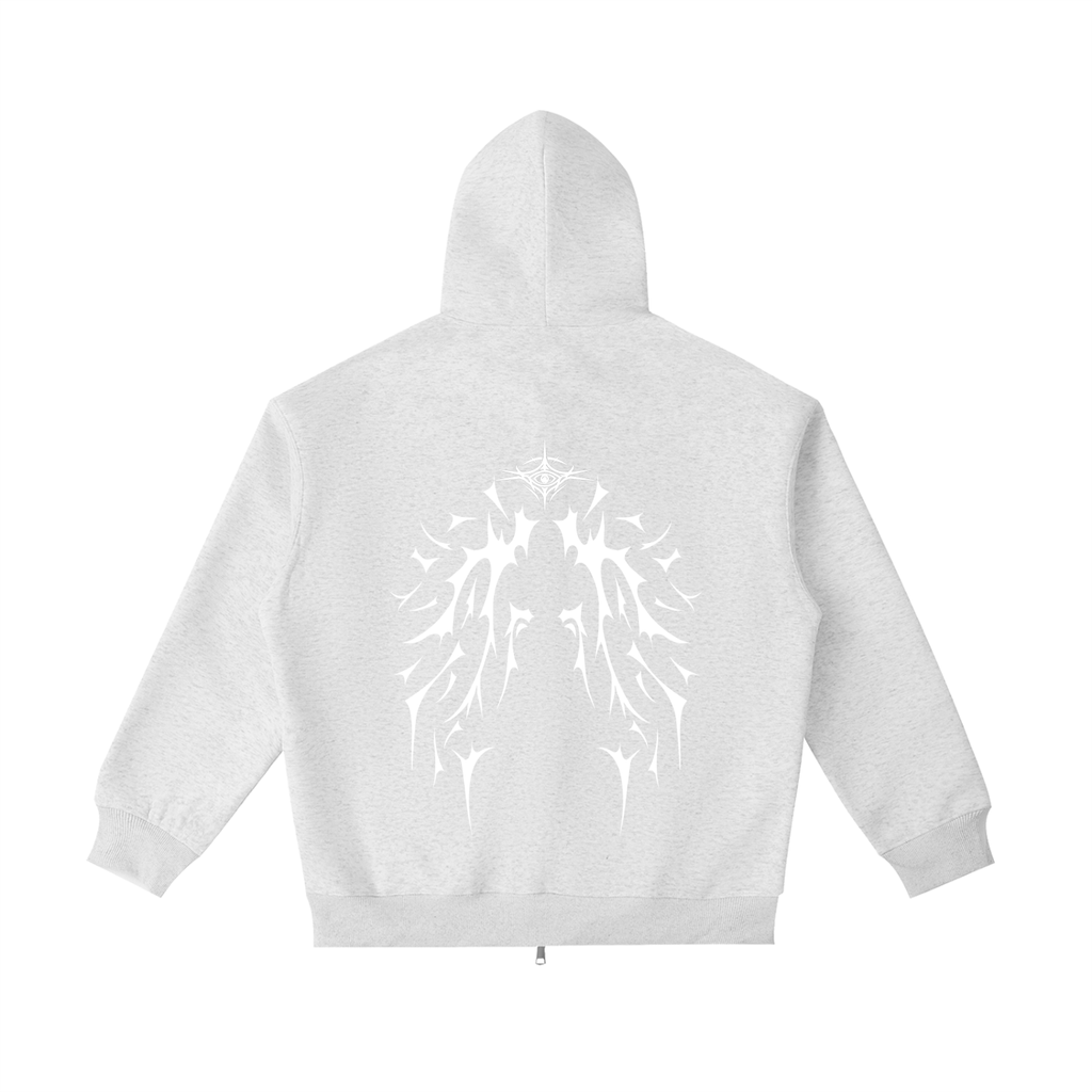 WINGED Essential Heavyweight Pocket Hoodie