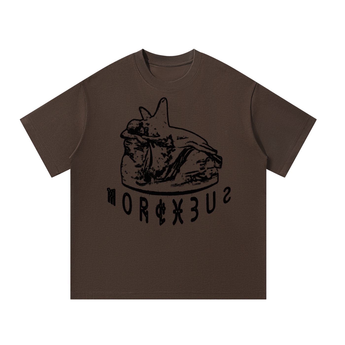 MORPHEUS Unisex Oversized T-Shirt