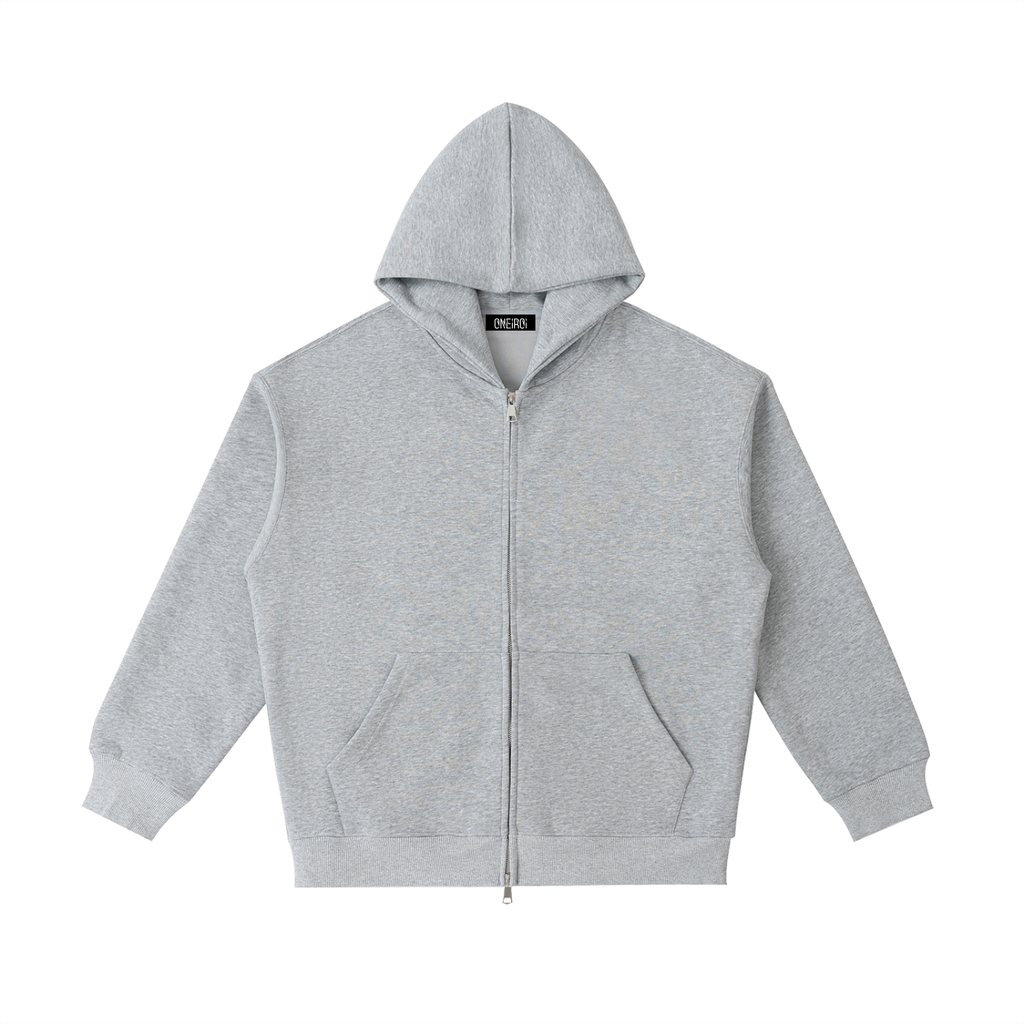 WINGED Essential Heavyweight Pocket Hoodie