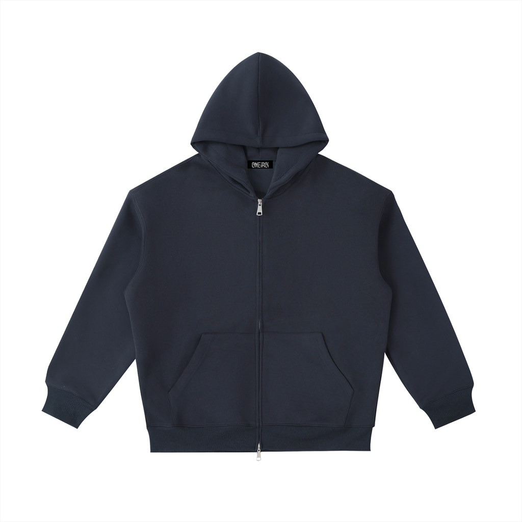 WINGED Essential Heavyweight Pocket Hoodie