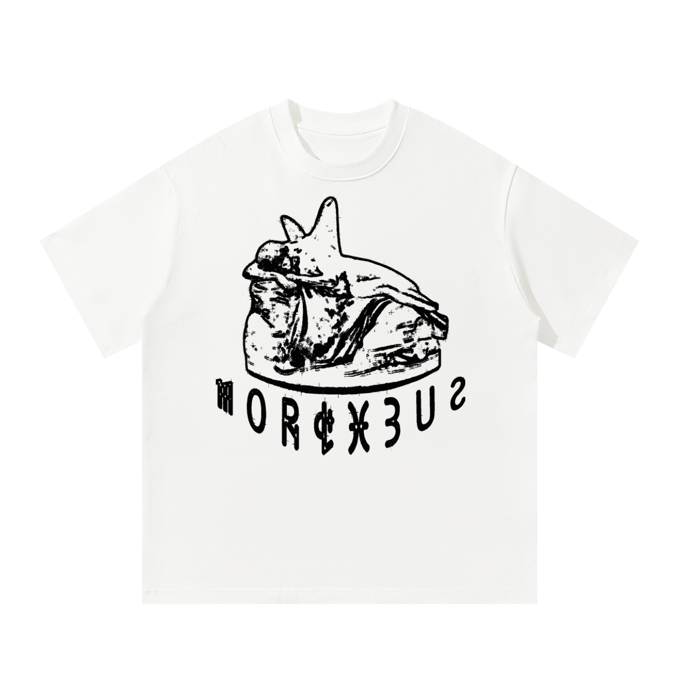 MORPHEUS Unisex Oversized T-Shirt