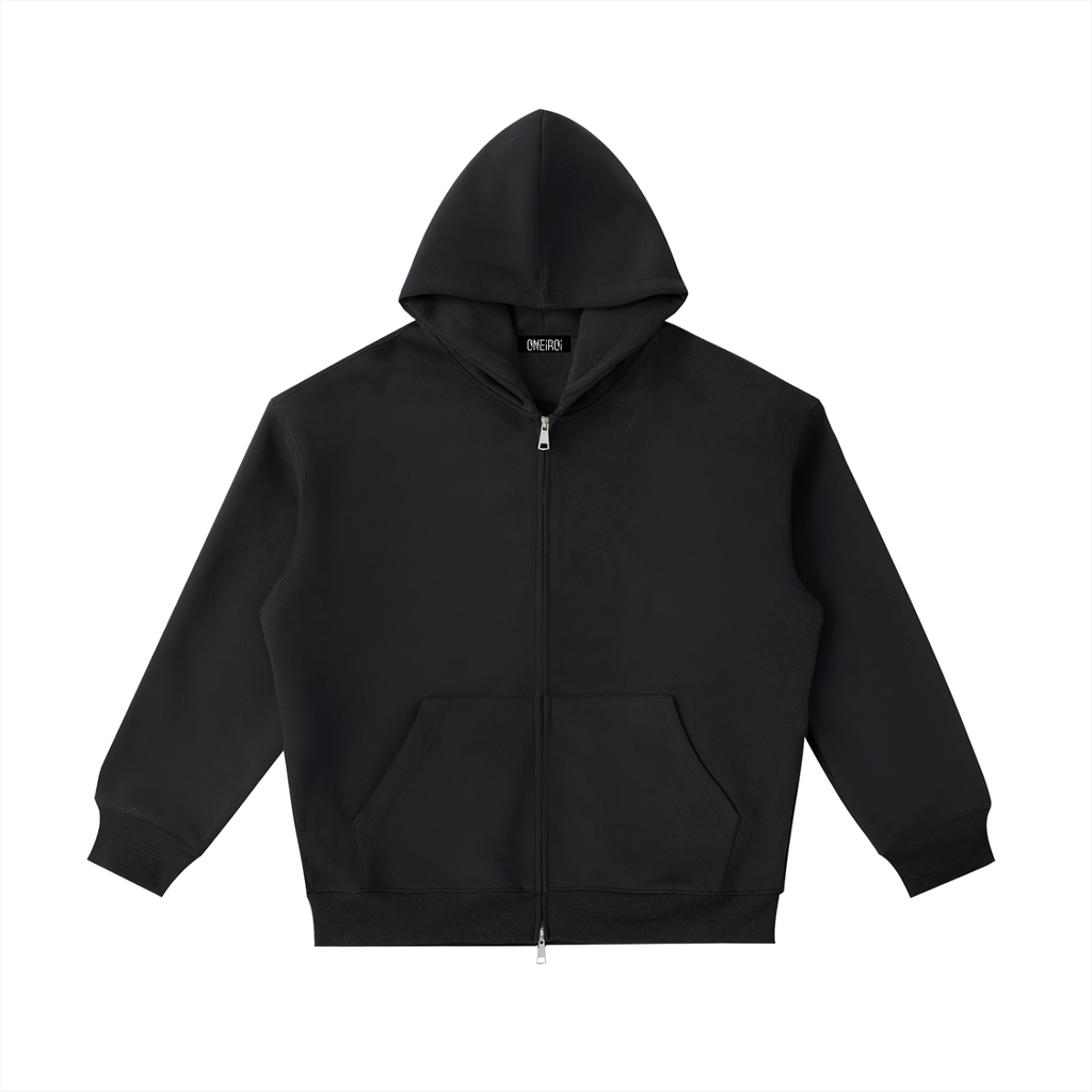 WINGED Essential Heavyweight Pocket Hoodie