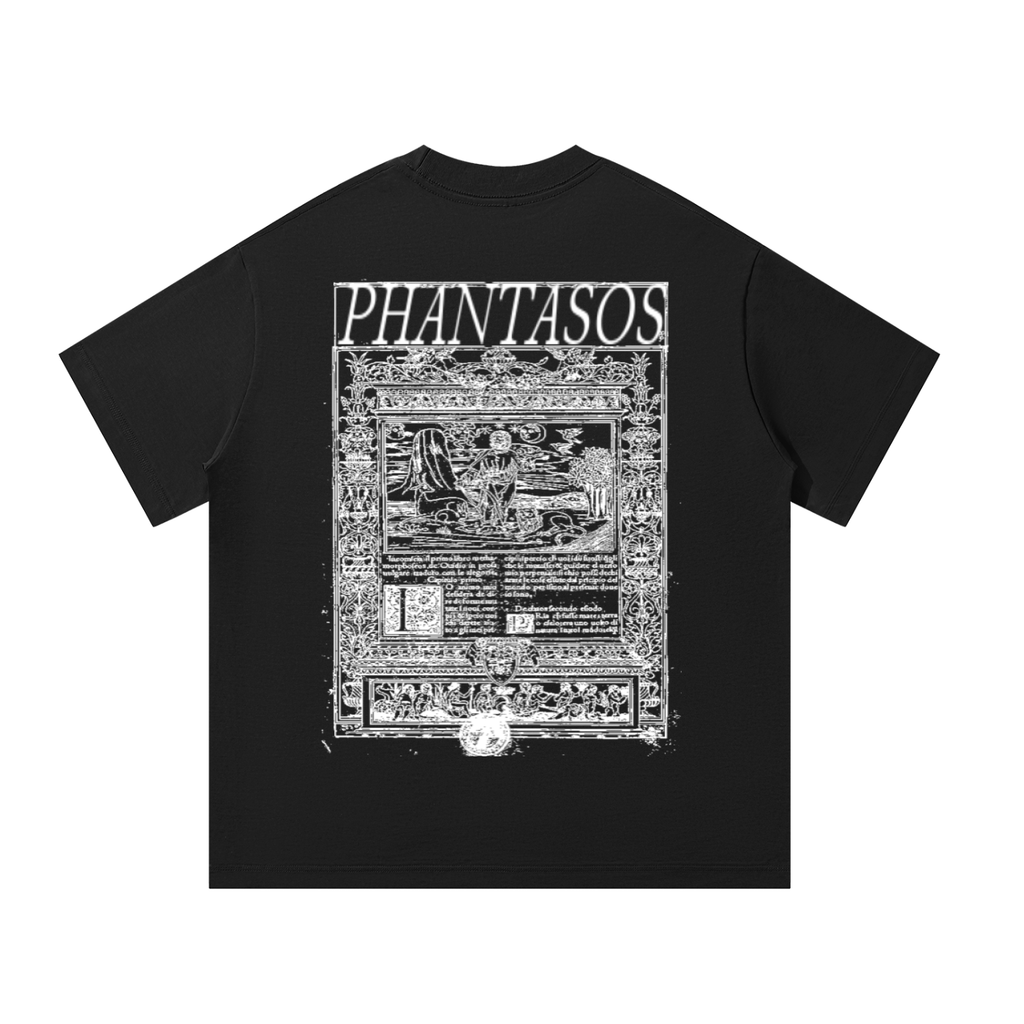 PHANTASOS Unisex Oversized T-Shirt