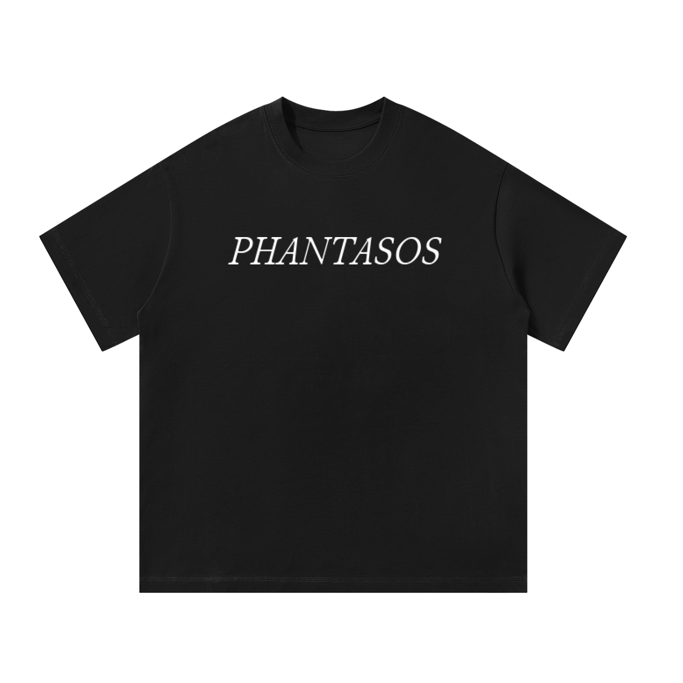 PHANTASOS Unisex Oversized T-Shirt